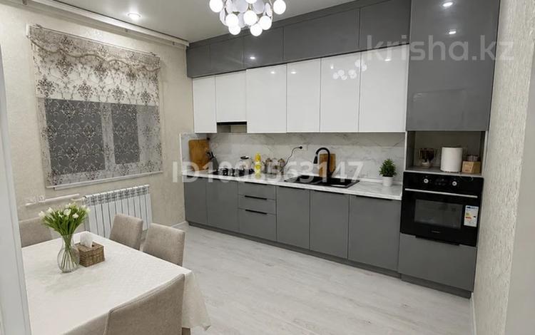 Отдельный дом · 4 комнаты · 150 м² · 8 сот., Мирас — Асфальт за 23 млн ₸ в Баскудуке — фото 10