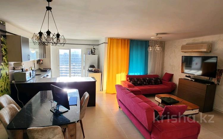4-бөлмелі пәтер · 140 м² · 2/5 қабат, Коньялты/ Сарысу — Konyaaltı Sarisu, бағасы: 350 800 ₸ в Анталье — фото 14