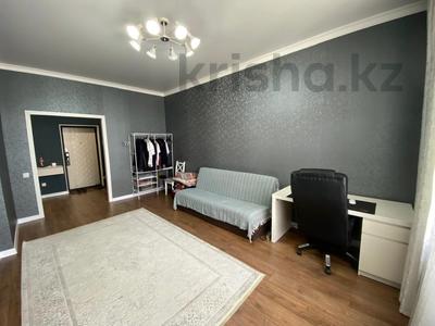 1-бөлмелі пәтер · 45 м² · 17/18 қабат, Акмешит 17, бағасы: 37.9 млн ₸ в Астане