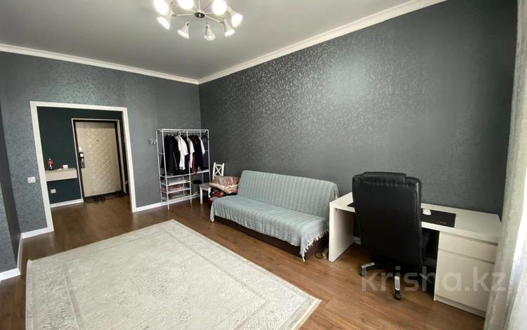 1-бөлмелі пәтер · 45 м² · 17/18 қабат, Акмешит 17, бағасы: 37.9 млн ₸ в Астане — фото 3