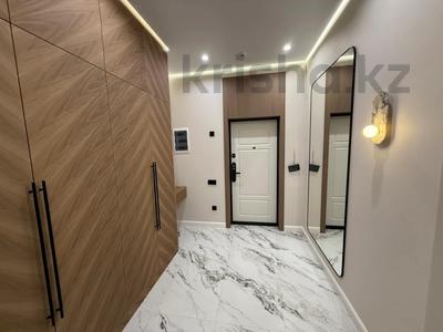 3-бөлмелі пәтер · 125 м² · 6/21 қабат, Аль-Фараби 27 — Сейфуллина, бағасы: 1.1 млн ₸ в Алматы, Бостандыкский р-н