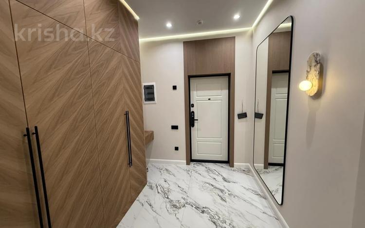 3-бөлмелі пәтер · 125 м² · 6/21 қабат, Аль-Фараби 27 — Сейфуллина, бағасы: 1.1 млн ₸ в Алматы, Бостандыкский р-н — фото 2
