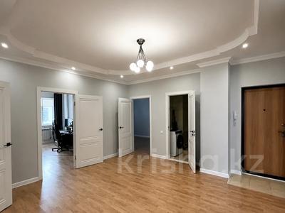 3-бөлмелі пәтер · 125 м² · 7/10 қабат, мкр. Алтын орда, Алии Молдагуловой 58, бағасы: 29.5 млн ₸ в Актобе
