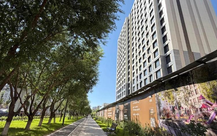 2-бөлмелі пәтер · 71.68 м² · 5/12 қабат, Достык 8/5 — БЕЗ КОМИССИИ, бағасы: ~ 50.4 млн ₸ в Астане, Есильский р-н — фото 22
