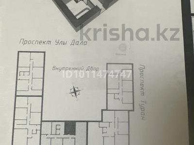 1-комнатная квартира · 40.74 м² · 10/12 этаж, Улы Дала 38а за 26 млн ₸ в Астане, Нура р-н
