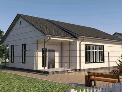 Отдельный дом · 4 комнаты · 138 м² · 10 сот., Мкр Уркер 510 за ~ 68.3 млн 〒 в Астане, Есильский р-н