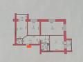 3-комнатная квартира · 103 м² · 1/6 этаж, мкр. Алтын орда за 47 млн ₸ в Актобе — фото 5