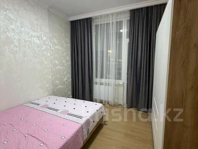2-комнатная квартира · 44 м² · 1/6 этаж, мкр Гажайып, Бауыржана Момышулы за 270 000 ₸ в Алматы, Алатауский р-н