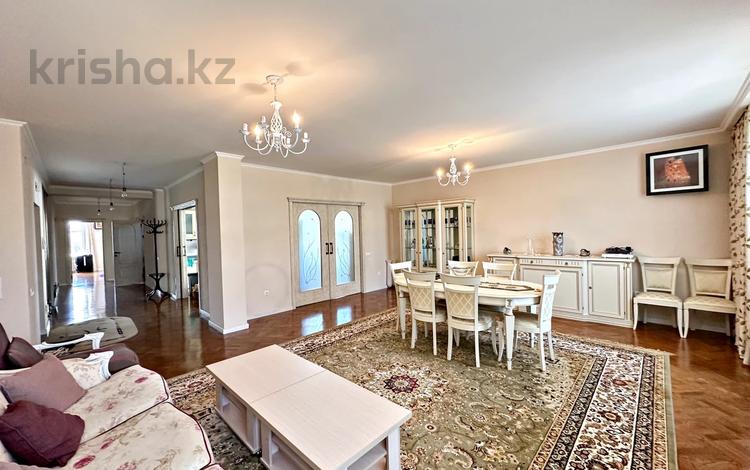 4-бөлмелі пәтер · 181 м² · 4/5 қабат, Шамши Калдаяков 2/2, бағасы: 145 млн ₸ в Астане, Алматы р-н — фото 7