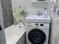 1-комнатная квартира · 34 м² · 8/9 этаж, мкр Юго-Восток, 28й микрорайон 31 — По пр. Строителей 31, возле БЦ «33», и ТРЦ «Проспект» за 180 000 ₸ в Караганде, Казыбек би р-н — фото 3