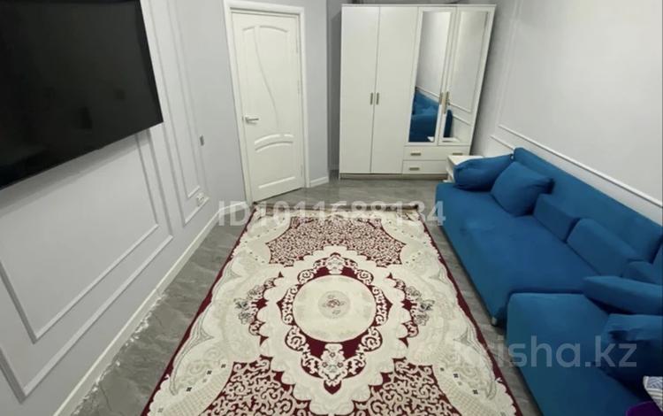 1-комнатная квартира · 50 м² · 1/3 этаж, Батырбекова 4/3 — Сзади Халык маркет за 15 000 ₸ в Туркестане — фото 4