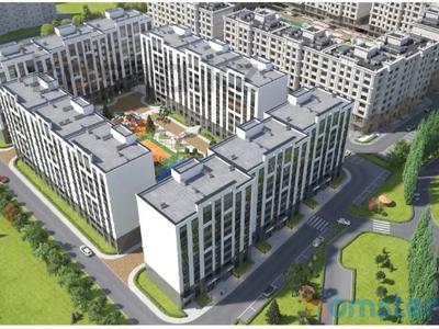 3-комнатная квартира, 85.6 м², 7/9 этаж, береке 77 за 28.4 млн 〒 в Костанае