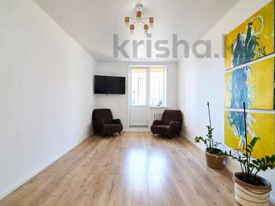 3-комнатная квартира · 86.4 м² · 5/5 этаж, Кайрата Рыскулбекова 27/3 за 29.5 млн ₸ в Астане, Алматы р-н