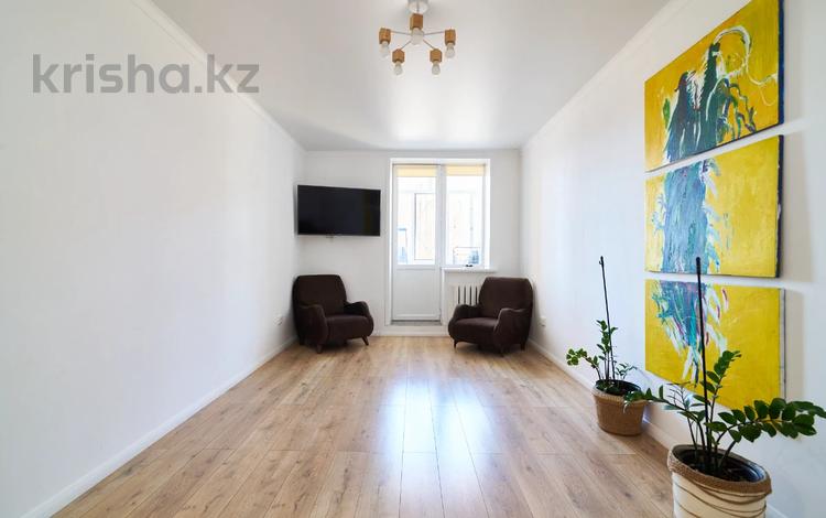 3-комнатная квартира · 86.4 м² · 5/5 этаж, Кайрата Рыскулбекова 27/3 за 29.5 млн ₸ в Астане, Алматы р-н — фото 13