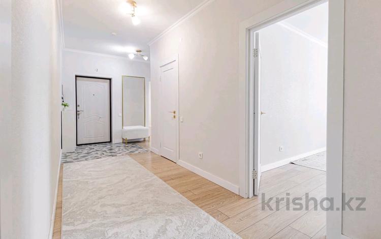 3-комнатная квартира · 107 м² · 2/14 этаж, Мангилик Ел 62 за 74 млн ₸ в Астане, Есильский р-н — фото 62