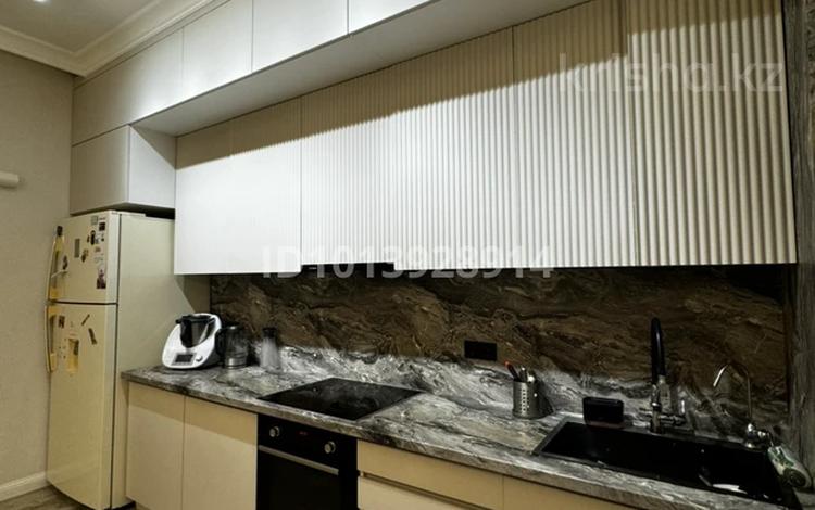 3-комнатная квартира · 115 м² · 5/14 этаж, Туран 22/1 за 800 000 ₸ в Астане, Есильский р-н — фото 2