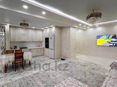 3-бөлмелі пәтер · 92 м² · 3/5 қабат, Бирлик, бағасы: 50 млн ₸ в Талдыкоргане, мкр Бирлик