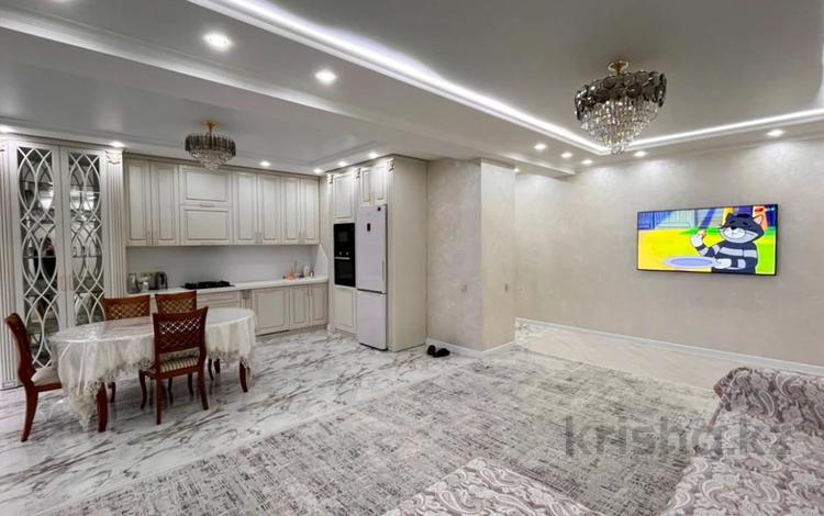 3-бөлмелі пәтер · 92 м² · 3/5 қабат, Бирлик, бағасы: 50 млн ₸ в Талдыкоргане, мкр Бирлик — фото 4