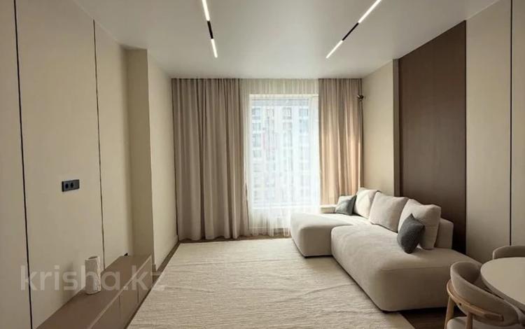 2-комнатная квартира · 50 м² · 7/16 этаж, Егизбаева 3, 5 — Каныша Сатпаева за 50 млн ₸ в Алматы, Бостандыкский р-н — фото 3