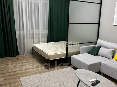 1-комнатная квартира · 35.8 м² · 7/9 этаж, мкр Аксай-2 27 за 280 000 〒 в Алматы, Ауэзовский р-н