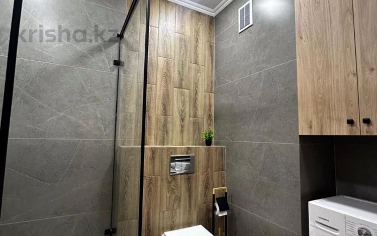 2-комнатная квартира · 52 м² · 7/16 этаж, Каныша Сатпаева за 54 млн ₸ в Алматы, Бостандыкский р-н — фото 2