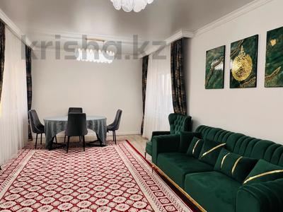 3-комнатная квартира · 88 м² · 10/10 этаж, Кенесары хана 54 за 68 млн ₸ в Алматы, Наурызбайский р-н