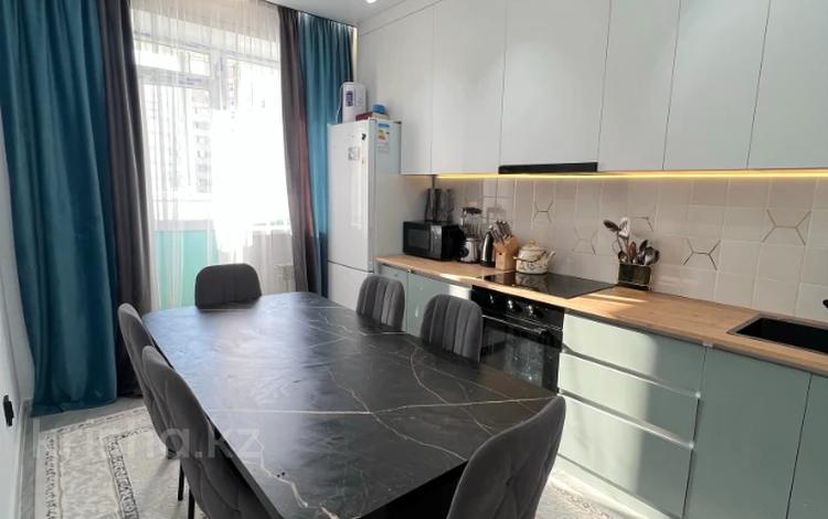 3-комнатная квартира · 70.7 м² · 2/9 этаж, Маншук Маметовой 2/1 за 37.7 млн ₸ в Астане, Нура р-н — фото 13