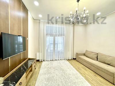 3-комнатная квартира, 120 м², 2/8 этаж, Шамши Калдаякова за 99.5 млн 〒 в Астане, Алматы р-н