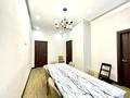 3-комнатная квартира, 120 м², 2/8 этаж, Шамши Калдаякова за 99 млн 〒 в Астане, Алматы р-н — фото 26