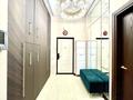 3-комнатная квартира, 120 м², 2/8 этаж, Шамши Калдаякова за 99 млн 〒 в Астане, Алматы р-н — фото 29