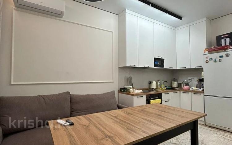2-бөлмелі пәтер · 62.5 м² · 3/21 қабат, Тургут Озала, бағасы: 57 млн ₸ в Алматы, Бостандыкский р-н — фото 11