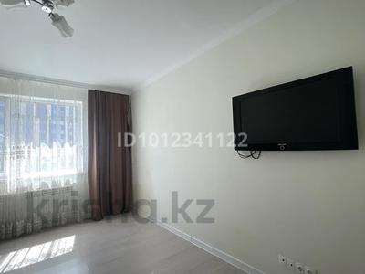 1-комнатная квартира · 44.5 м² · 6/22 этаж, Бараева 18 49 — Бараева - Валиханова за 25.5 млн ₸ в Астане, р-н Байконур