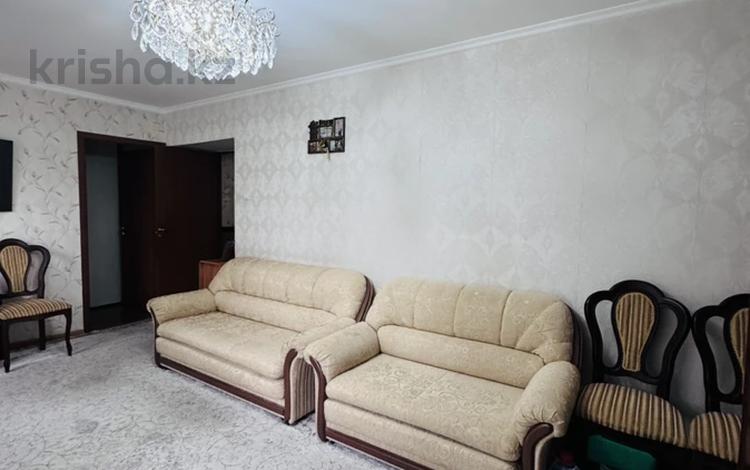 3-комнатная квартира · 58 м² · 2/5 этаж, мкр Орбита-2 35 — Навои - Биржана за 43 млн ₸ в Алматы, Бостандыкский р-н — фото 2