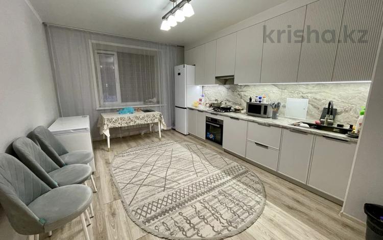3-бөлмелі пәтер · 100 м² · 1/9 қабат, Береке 53, бағасы: 46 млн ₸ в Костанае — фото 2