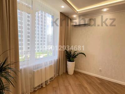 4-комнатная квартира · 124 м² · 5/7 этаж, Туран 57/3 за 107.5 млн ₸ в Астане, Нура р-н