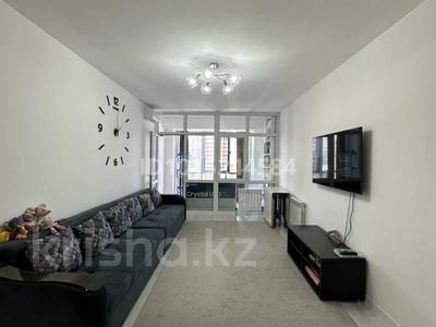 2-комнатная квартира · 55 м² · 9/9 этаж, Сарыарка 1/2 за 38 млн ₸ в Алматы, Турксибский р-н
