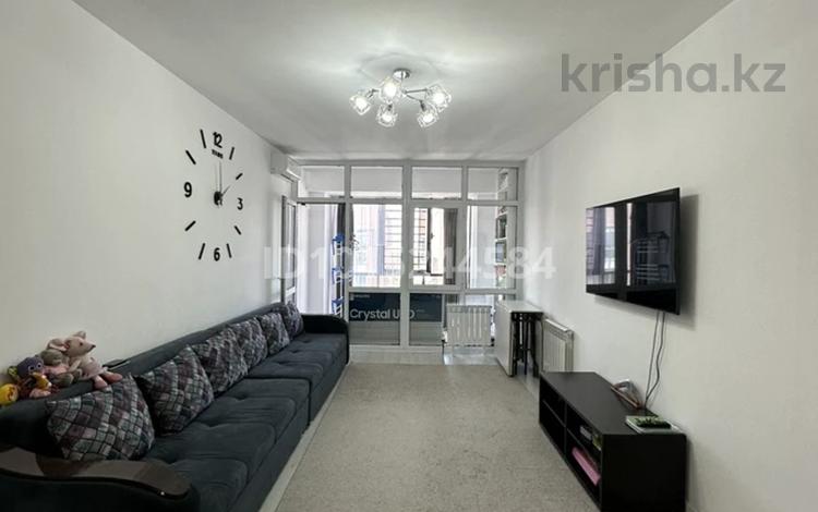 2-комнатная квартира · 55 м² · 9/9 этаж, Сарыарка 1/2 за 38 млн ₸ в Алматы, Турксибский р-н — фото 22