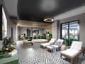 2-комнатная квартира · 55 м² · 5/11 этаж, улица Ататюрка, Махмутлар за 48 млн ₸ в Аланье — фото 17