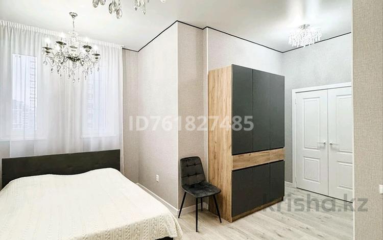 1-комнатная квартира · 47 м² · 5/20 этаж, Туркестан 14/а — Ботанический сад за 16 000 ₸ в Астане, Есильский р-н — фото 2