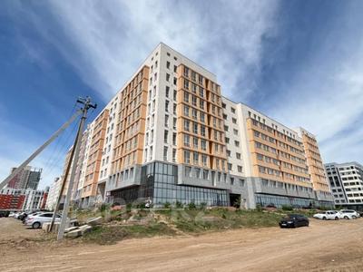 3-комнатная квартира · 71.2 м² · 3/9 этаж, А. Байтурсынова 40 за 36.5 млн ₸ в Астане, Сарайшык р-н