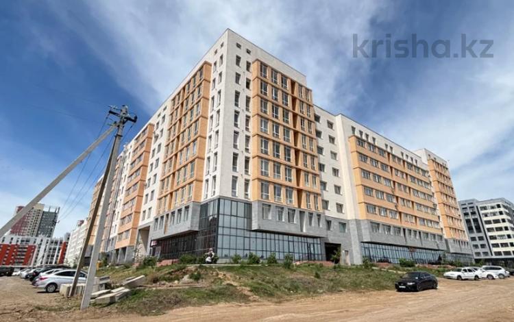 3-комнатная квартира · 71.2 м² · 3/9 этаж, А. Байтурсынова 40 за 36.5 млн ₸ в Астане, Сарайшык р-н — фото 2