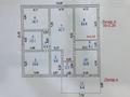 Отдельный дом · 4 комнаты · 180 м² · 6 сот., Рыскулова 56 за 120 млн ₸ в Туздыбастау (Калинино) — фото 28