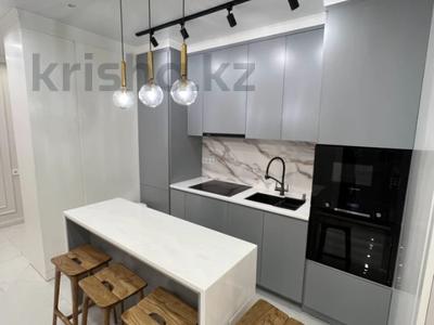 2-бөлмелі пәтер · 78 м² · 4/13 қабат, 1/18, бағасы: 62 млн ₸ в Алматы, Ауэзовский р-н