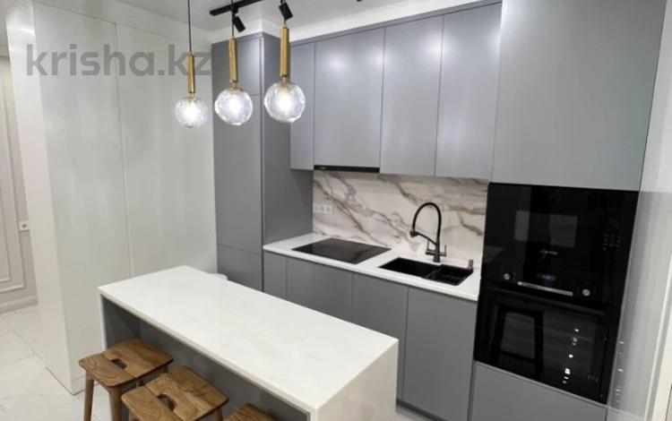 2-бөлмелі пәтер · 78 м² · 4/13 қабат, 1/18, бағасы: 62 млн ₸ в Алматы, Ауэзовский р-н — фото 24