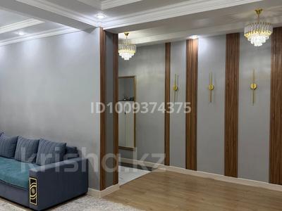 4-бөлмелі пәтер · 105 м² · 4/19 қабат, Абая — Брусиловского, бағасы: 90 млн ₸ в Алматы, Бостандыкский р-н