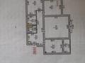 3-бөлмелі пәтер · 78.2 м² · 8/12 қабат, улица 11 29/1 — Б.Саттарханова, бағасы: 23 млн ₸ в Туркестане — фото 14