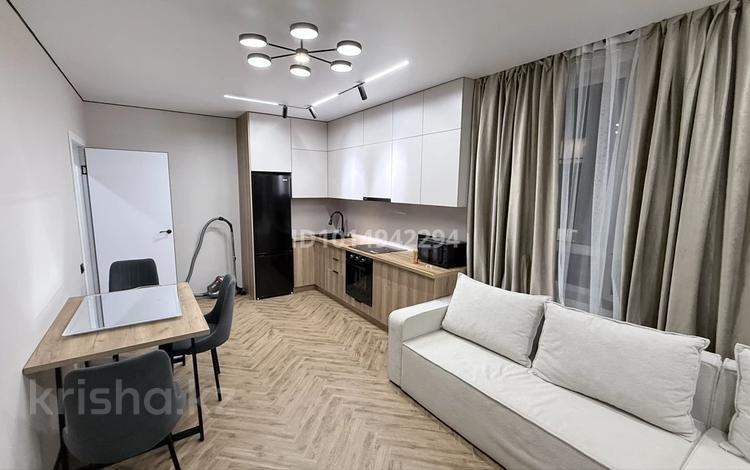 2-комнатная квартира · 52 м² · 6/16 этаж, Утепова 31 за 370 000 ₸ в Алматы, Бостандыкский р-н — фото 2