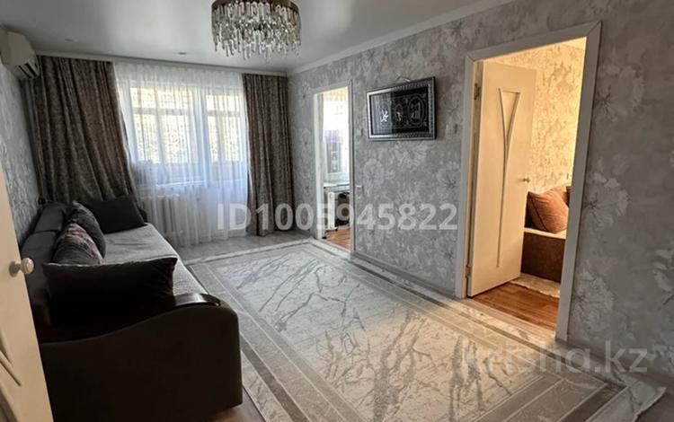 4-комнатная квартира · 62.5 м² · 4/5 этаж, Жалилия 4 за 18.5 млн ₸ в Жезказгане — фото 2