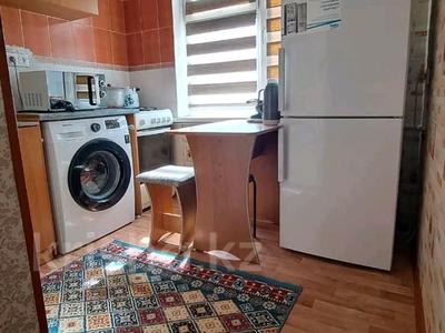 1-комнатная квартира, 32 м², 4/4 этаж помесячно, Бейбітшілік 20 — Баян сулу за 100 000 〒 в Шымкенте, Туран р-н