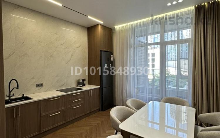 3-комнатная квартира · 98 м² · 2/16 этаж, Туран 39/2 за 97 млн ₸ в Астане, Нура р-н — фото 4